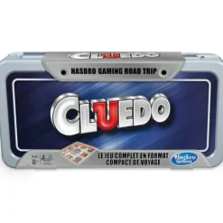 Hasbro Gaming Jeux De Voyage|Cluedo Voyage Roadtrip