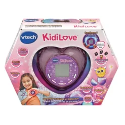 VTech Coeur Magique Kidilove- Robots