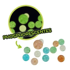 Buki Coffret 163 Billes- Jeux De Récréation