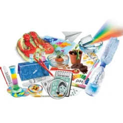 Clementoni Jeux Scientifiques|Coffret 110 Experiences