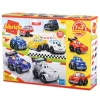 Abrick Coffret 10 Vehicules Fast Car- 1Er Age
