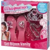 Miss Fashion Coffret Accessoires De Princesse- Accessoires Déguisements