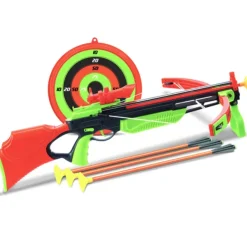 SUN and SPORT Coffret Arbalete Et Flechettes- Nerf Et Jeux De Tirs