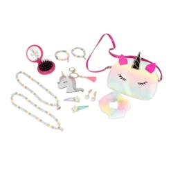 KD Fashion Coffret Bijoux Licorne- Bijoux & Montres Enfants
