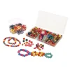 Creamania Coffret Bijoux Perles Bois 2 En 1- Perles