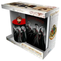 Abysse Coffret Cadeau Harry Potter- Porte-clés
