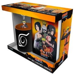 Abysse Coffret Cadeau Naruto- Anniversaire