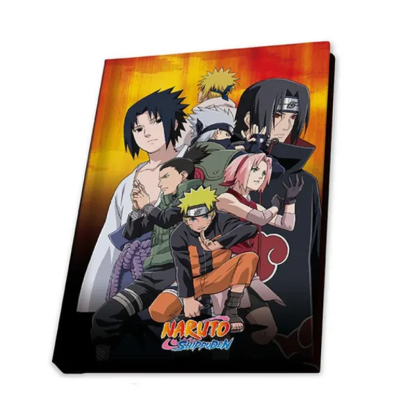 Abysse Coffret Cadeau Naruto- Anniversaire