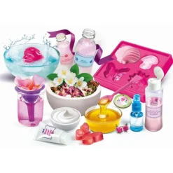 Clementoni Coffret Creation Parfums Et Cosmetiques- Mode, Bijoux, Décoration, Cosmetiques