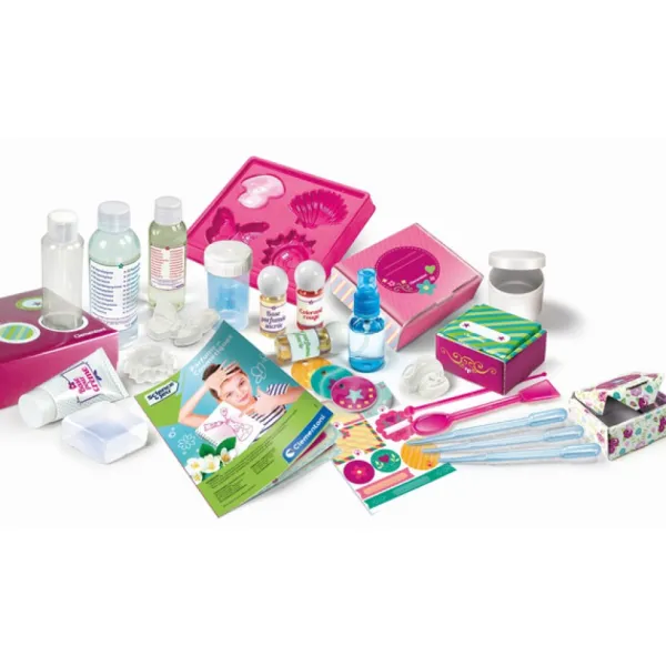 Clementoni Coffret Creation Parfums Et Cosmetiques- Mode, Bijoux, Décoration, Cosmetiques