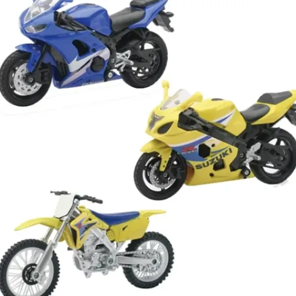 Jazwares Les Autres Véhicules|Coffret De 4 Véhicules Die-Cast - Spidey And His Amazing Friends