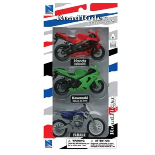 Jazwares Les Autres Véhicules|Coffret De 4 Véhicules Die-Cast - Spidey And His Amazing Friends