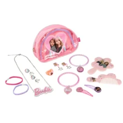 KD Fashion Coffret De Bijoux 15 Pieces Barbie- Bijoux & Montres Enfants