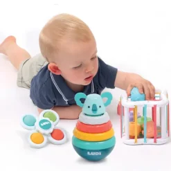 Ludi Coffret De Manipulation- Activités D'éveil