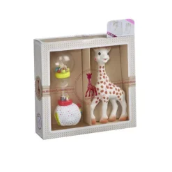 Vulli Coffret De Naissance Classique Sophie La Girafe- Coffret Cadeaux, Naissance