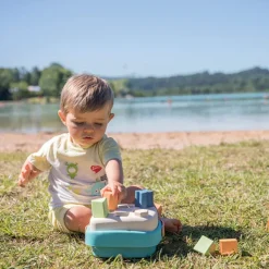 Smoby Coffret Eveil Et Bain- Jouets Pour Le Bain
