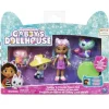 Spin Master Poupées|Coffret Gabby Et Ses Amis - Gabby Et La Maison Magique