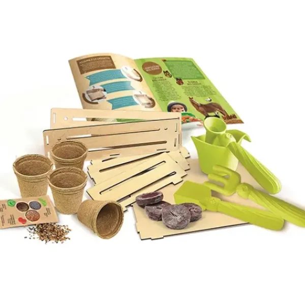 Clementoni Découverte De La Nature|Coffret Jardin Et Potager - Play For Future