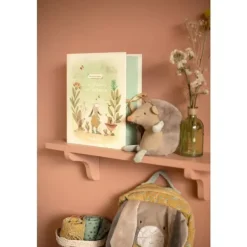 Moulin Roty Coffret Naissance Trois Petits Lapins- Coffret Cadeaux, Naissance