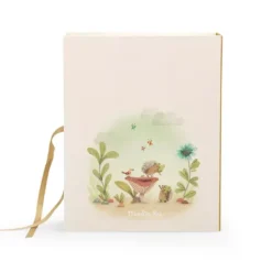 Moulin Roty Coffret Naissance Trois Petits Lapins- Coffret Cadeaux, Naissance