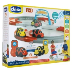 Mattel Garages Et Circuits|Coffret Parc Du Dino - Disney Cars