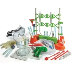 Clementoni Jeux Scientifiques|Coffret Scientifique La Chimie Surprenante