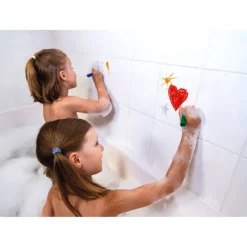 Janod Colorie Dans Le Bain- Jouets Pour Le Bain