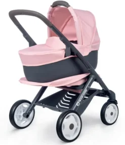Smoby Poussettes Poupons|Combi Poussette + Landau Maxi-Cosi
