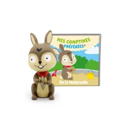 Tonies Comptines- Activités D'éveil