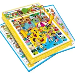 Zig Zag Educatif Ordinateurs Et Jeux Interactifs|Connecte Et Reponds