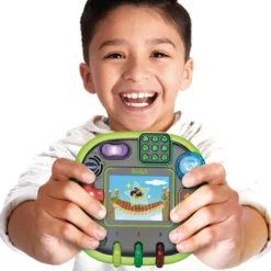 VTech Console Educative Rockit Twist Verte- Tablettes Et Téléphones