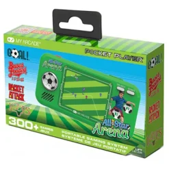 BMD Console Portable All Star Arena- Flipper