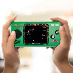 BMD Console Portable Galaga- Flipper