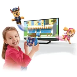 VTech Ordinateurs Et Jeux Interactifs|Console Tv Educative Pat'Patrouille - Abc Smile Tv