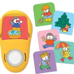 Nathan Jeux Premiers Apprentissages|Coucou T'Choupi