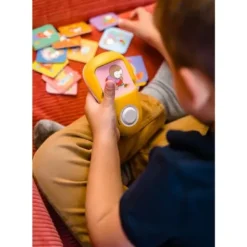 Nathan Jeux Premiers Apprentissages|Coucou T'Choupi