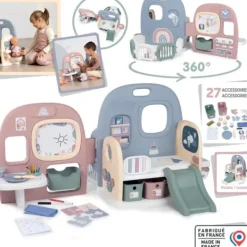 Smoby Accessoires Poupons|Creche Pour Poupons Baby Care