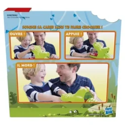 Hasbro Gaming Jeux D'Ambiance|Croc' Dentiste