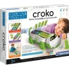 Clementoni Jouets Stem|Croko Robot Crocodile