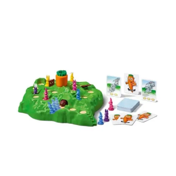 Ravensburger Jeux De Plateau|Croque Carotte