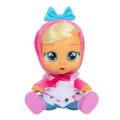 Imc Poupons Interactifs|Cry Babies Alice Storyland