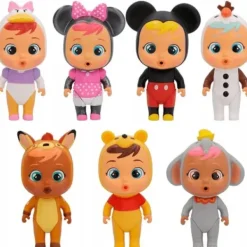 Imc Mini Poupées|Cry Babies Magic Tears - Edition Disney