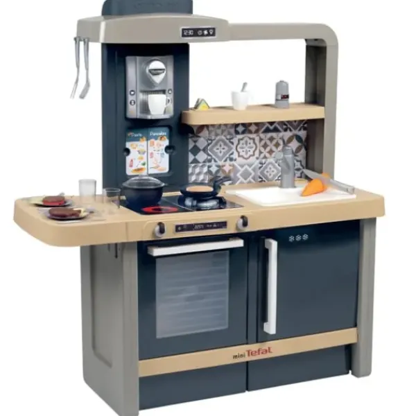 Smoby Cuisine Et Dinette|Cuisine Evolutive Tefal