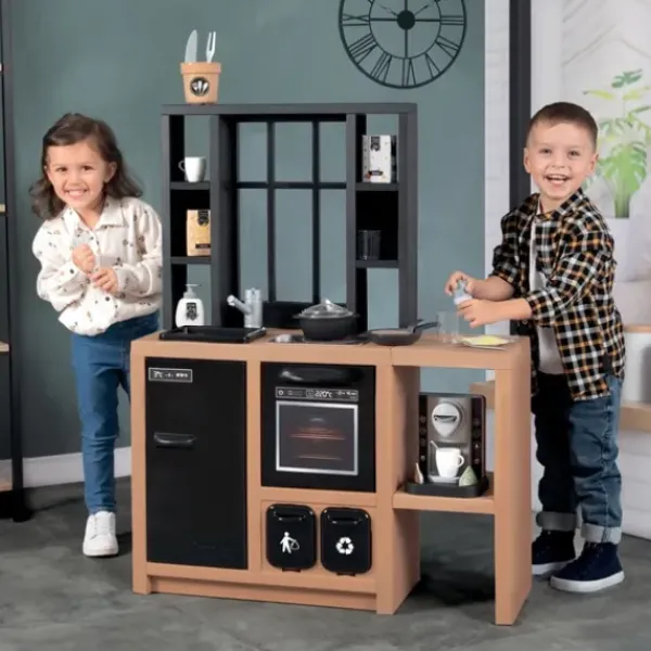 Smoby Cuisine Et Dinette|Cuisine Loft