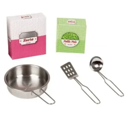 Janod Cuisine Et Dinette|Cuisine Macaron En Bois