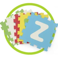 Baby Smile Dalles Mousse Chiffres- Tapis D'éveil