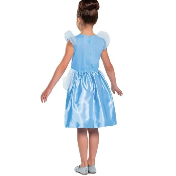 Jakks Pacific Deguisement Princesse Cendrillon - 5/6 Ans- Déguisements
