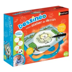 Nathan Jeux Dessineo- Dessin Et Peinture