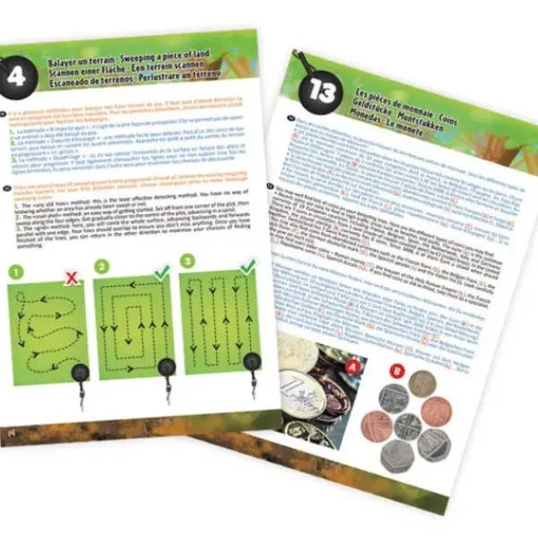 Buki Faire Comme Les Grands|Detecteur De Metaux Expert