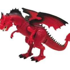 Logitoys Mondes Imaginaires|Dinosaure Ou Dragon Son Et Lumiere